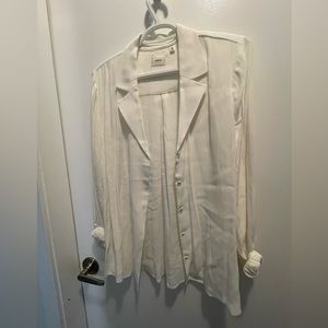 BNWOT WILFRED TULUM BLOUSE